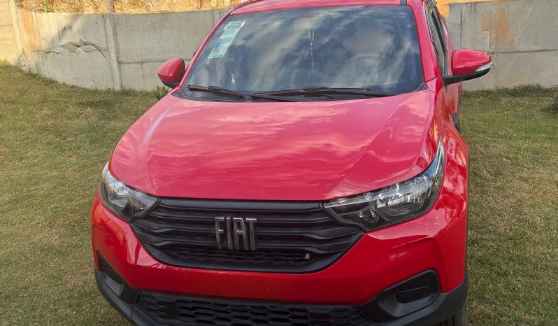 FIAT STRADA FREEDOM CD 1.3 FLEX 2025 full