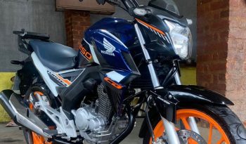HONDA CB TWISTER 250 2020 full