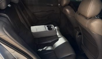 HONDA CIVIC LXS 1.8 FLEX MANUAL 2008 full