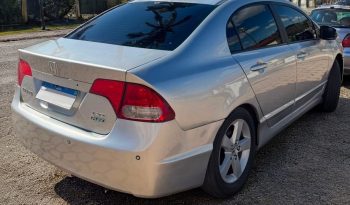 HONDA CIVIC LXS 1.8 FLEX MANUAL 2008 full