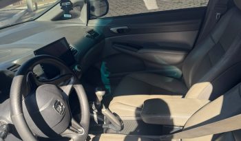HONDA CIVIC LXS 1.8 FLEX MANUAL 2008 full