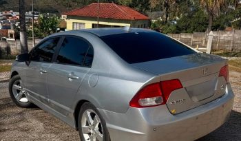 HONDA CIVIC LXS 1.8 FLEX MANUAL 2008 full