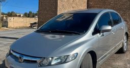 HONDA CIVIC LXS 1.8 FLEX MANUAL 2008