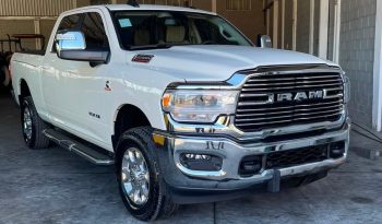 RAM LARAMIER CD 2500 6.7 TB 4X4 DIESEL AT 2023 full