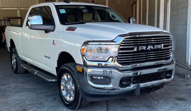 RAM LARAMIER CD 2500 6.7 TB 4X4 DIESEL AT 2023 full