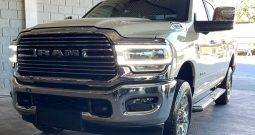 RAM LARAMIER CD 2500 6.7 TB 4X4 DIESEL AT 2023