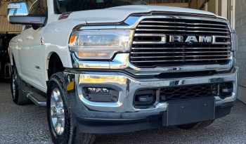 RAM LARAMIER CD 2500 6.7 TB 4X4 DIESEL AT 2023 full