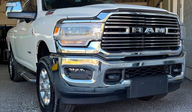 RAM LARAMIER CD 2500 6.7 TB 4X4 DIESEL AT 2023 full