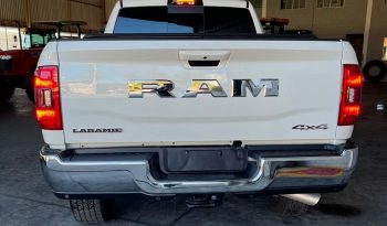RAM LARAMIER CD 2500 6.7 TB 4X4 DIESEL AT 2023 full