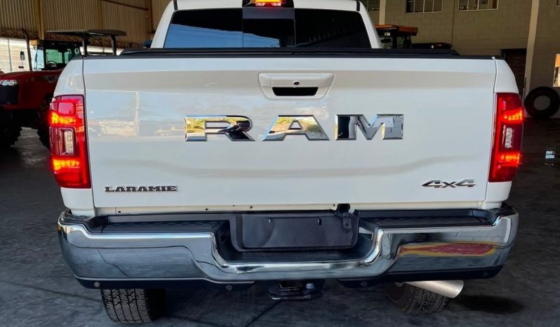 RAM LARAMIER CD 2500 6.7 TB 4X4 DIESEL AT 2023 full