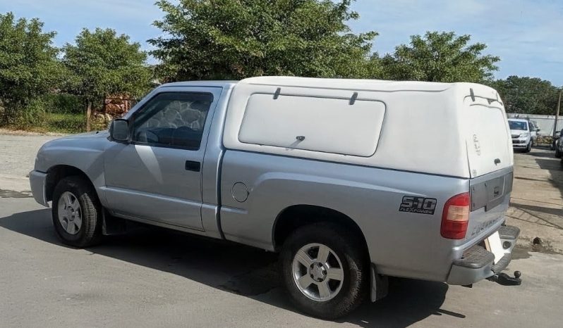 GM  S10 ADVANTAGE CS 2.4  FLEX 2010 full