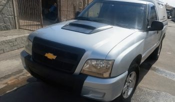 GM  S10 ADVANTAGE CS 2.4  FLEX 2010 full