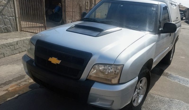 GM  S10 ADVANTAGE CS 2.4  FLEX 2010 full