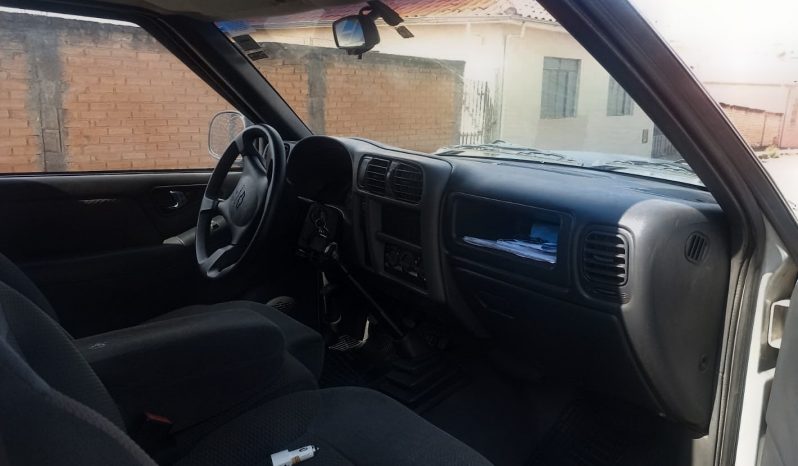 GM  S10 ADVANTAGE CS 2.4  FLEX 2010 full
