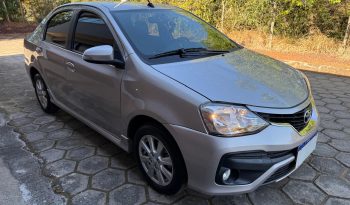 TOYOTA ETIOS SEDAN XLS 1.5 FLEX AT 2018 full
