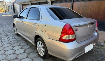 TOYOTA ETIOS SEDAN XLS 1.5 FLEX AT 2018 full