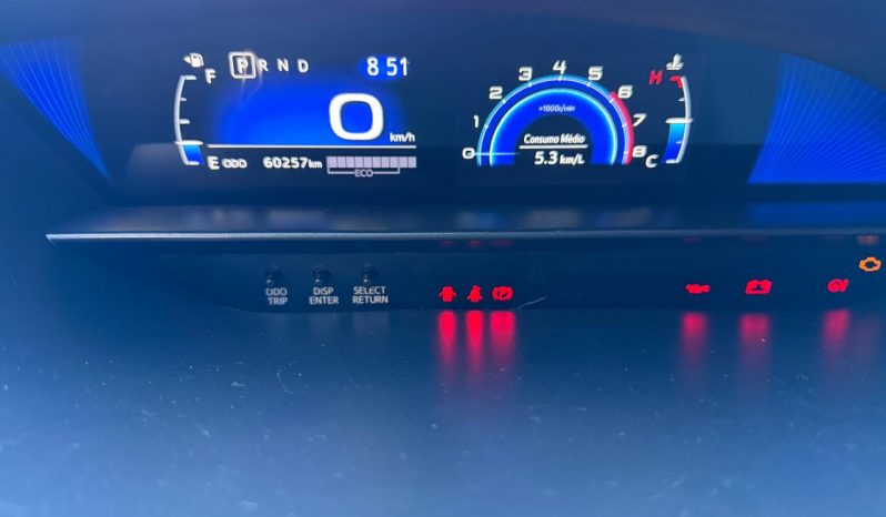 TOYOTA ETIOS SEDAN XLS 1.5 FLEX AT 2018 full