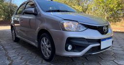 TOYOTA ETIOS SEDAN XLS 1.5 FLEX AT 2018