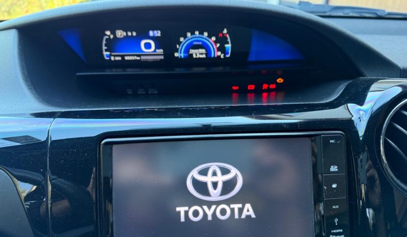TOYOTA ETIOS SEDAN XLS 1.5 FLEX AT 2018 full