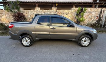 FIAT STRADA WORKING CD 1.4 FLEX 2015 full