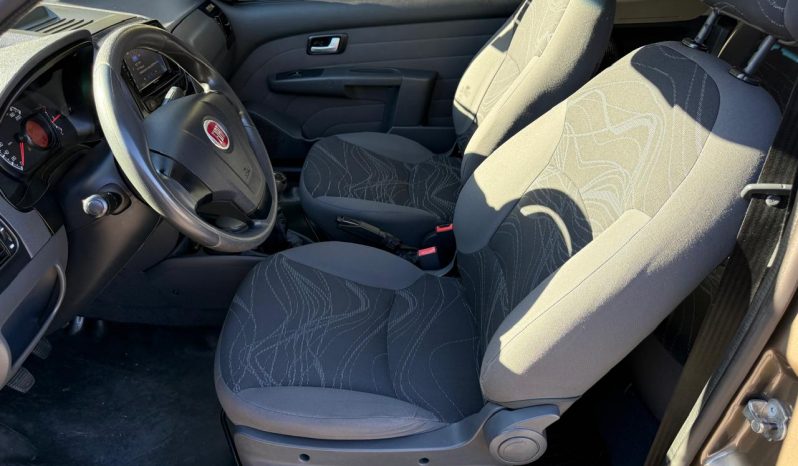 FIAT STRADA WORKING CD 1.4 FLEX 2015 full