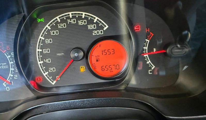FIAT STRADA WORKING CD 1.4 FLEX 2015 full