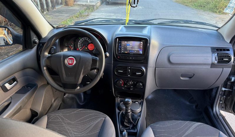 FIAT STRADA WORKING CD 1.4 FLEX 2015 full