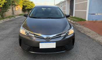 TOYOTA COROLLA GLI 1.8 FLEX AT 2019 full