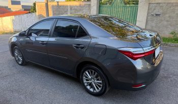 TOYOTA COROLLA GLI 1.8 FLEX AT 2019 full