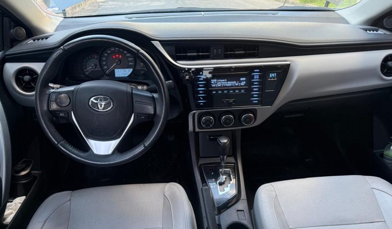 TOYOTA COROLLA GLI 1.8 FLEX AT 2019 full