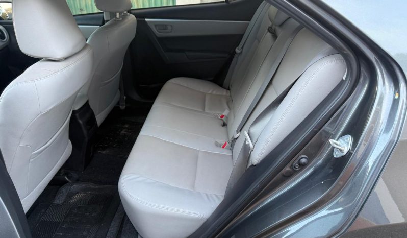 TOYOTA COROLLA GLI 1.8 FLEX AT 2019 full
