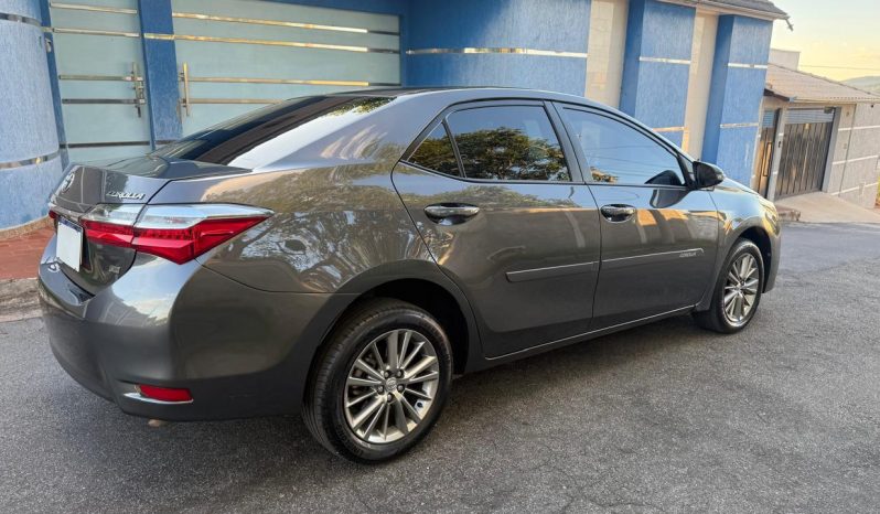 TOYOTA COROLLA GLI 1.8 FLEX AT 2019 full