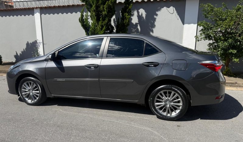 TOYOTA COROLLA GLI 1.8 FLEX AT 2019 full