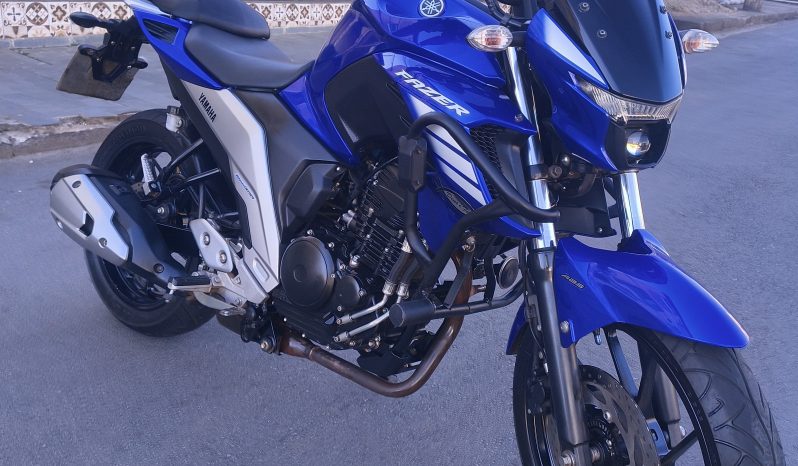 YAMAHA FAZER 250 2023 full