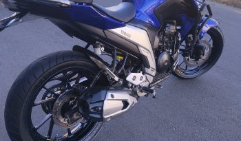 YAMAHA FAZER 250 2023 full