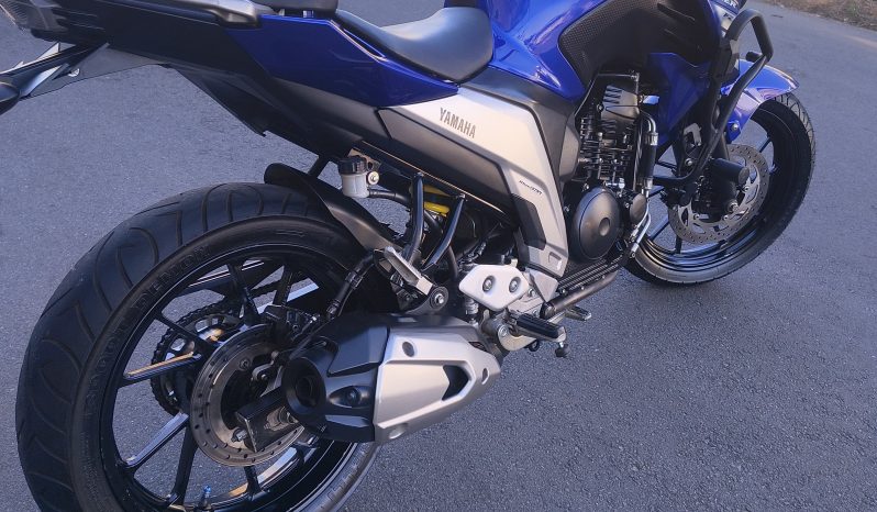YAMAHA FAZER 250 2023 full
