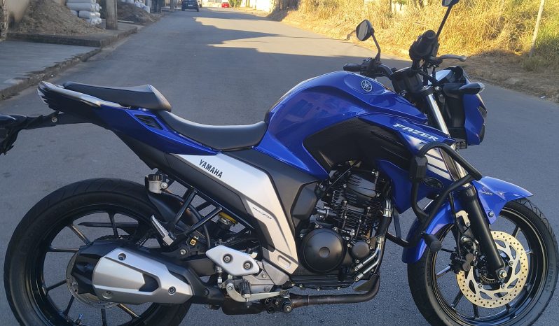 YAMAHA FAZER 250 2023 full