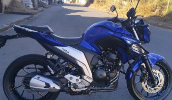 YAMAHA FAZER 250 2023 full