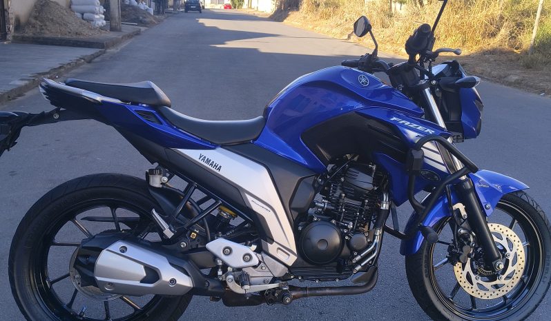 YAMAHA FAZER 250 2023 full