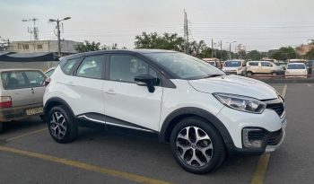 RENAULT CAPTUR INTENSE 1.6 FLEX AT 2020 full