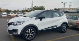 RENAULT CAPTUR INTENSE 1.6 FLEX AT 2020