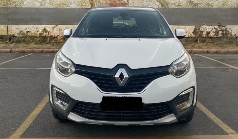 RENAULT CAPTUR INTENSE 1.6 FLEX AT 2020 full