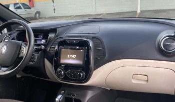 RENAULT CAPTUR INTENSE 1.6 FLEX AT 2020 full