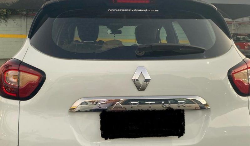 RENAULT CAPTUR INTENSE 1.6 FLEX AT 2020 full