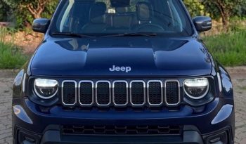 JEEP RENEGADE LONGITUDE T270 1.3 FLEX TB 4X4 AT 2023 full