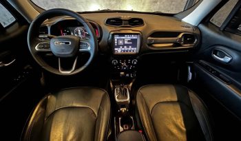 JEEP RENEGADE LONGITUDE T270 1.3 FLEX TB 4X4 AT 2023 full