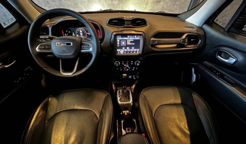 JEEP RENEGADE LONGITUDE T270 1.3 FLEX TB 4X4 AT 2023 full