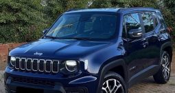 JEEP RENEGADE LONGITUDE T270 1.3 FLEX TB 4X4 AT 2023
