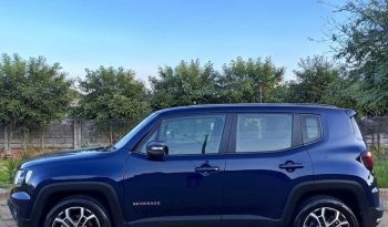 JEEP RENEGADE LONGITUDE T270 1.3 FLEX TB 4X4 AT 2023 full