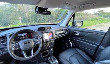 JEEP RENEGADE LONGITUDE T270 1.3 FLEX TB 4X4 AT 2023 full